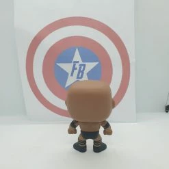 Allarna S WWE - Dwayne