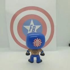 Allarna S WWE - Rey Mysterio Out Of Box Pop! Vinyl