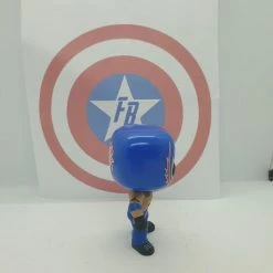 Allarna S WWE - Rey Mysterio Out Of Box Pop! Vinyl