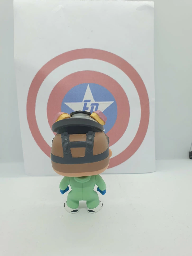 Allarna S Breaking Bad - Jesse Pinkman (Entertainment Earth Exclusive) Out Of Box Pop! Vinyl 3 Allarna S Breaking Bad - Jesse Pinkman (Entertainment Earth Exclusive) Out Of Box Pop! Vinyl