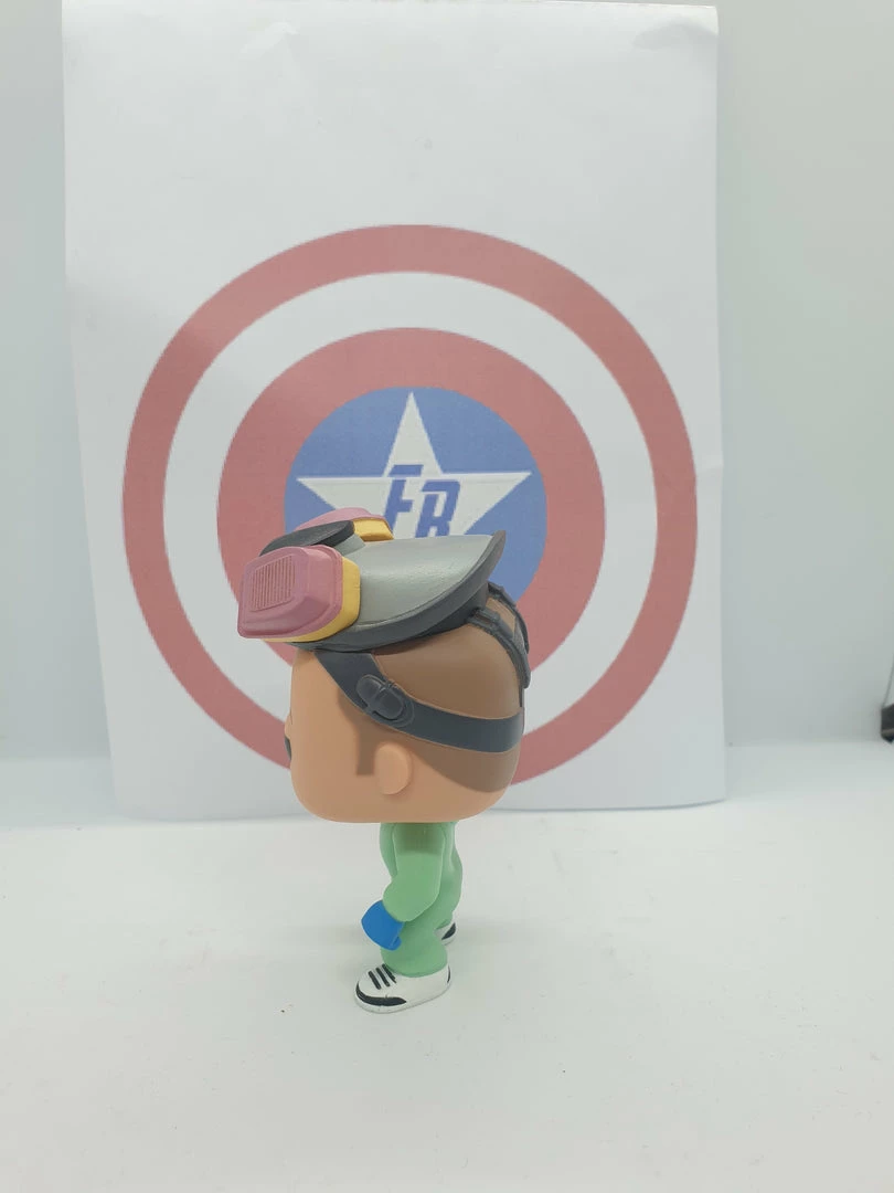 Allarna S Breaking Bad - Jesse Pinkman (Entertainment Earth Exclusive) Out Of Box Pop! Vinyl 4 Allarna S Breaking Bad - Jesse Pinkman (Entertainment Earth Exclusive) Out Of Box Pop! Vinyl