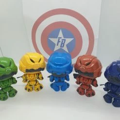 Allarna S Halo Out Of Box Pop! Vinyl Set (5 Pops) Discounted Rare Collectables