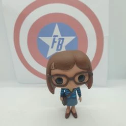 Allarna S The Big Bang Theory - Amy Farrah Fowler (Brown Shoes) 2013 SDCC (1008pcs) Out Of Box Pop! Vinyl Discounted Rare Collectables