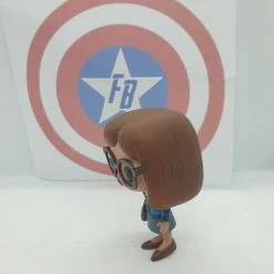 Allarna S The Big Bang Theory - Amy Farrah Fowler (Brown Shoes) 2013 SDCC (1008pcs) Out Of Box Pop! Vinyl Discounted Rare Collectables