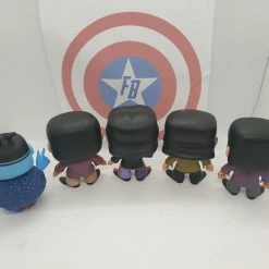 Allarna S Discounted Rare Collectables The Beatles Out Of Box Pop! Vinyl Set (5 Pops)