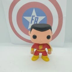 Allarna S DC - Shazam Out Of Box Pop! Vinyl