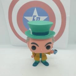 Allarna S Disney: Alice In Wonderland - Mad Hatter Out Of Box Pop! Vinyl