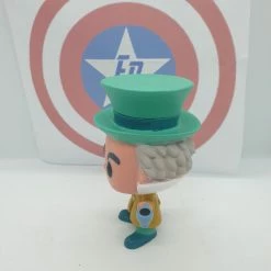 Allarna S Disney: Alice In Wonderland - Mad Hatter Out Of Box Pop! Vinyl