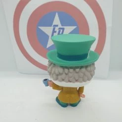 Allarna S Disney: Alice In Wonderland - Mad Hatter Out Of Box Pop! Vinyl