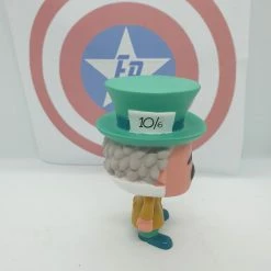 Allarna S Disney: Alice In Wonderland - Mad Hatter Out Of Box Pop! Vinyl