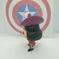 Allarna S Disney: Peter Pan - Captain Hook Out Of Box Pop! Vinyl Discounted Rare Collectables