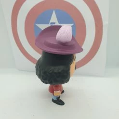 Allarna S Disney: Peter Pan - Captain Hook Out Of Box Pop! Vinyl Discounted Rare Collectables