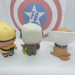 Allarna S Discounted Rare Collectables Up Out Of Box Pop! Vinyl Set (3 Pops)