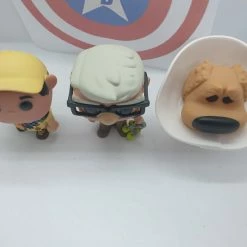 Allarna S Discounted Rare Collectables Up Out Of Box Pop! Vinyl Set (3 Pops) 5 Allarna S Discounted Rare Collectables Up Out Of Box Pop! Vinyl Set (3 Pops)