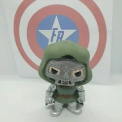 Allarna S Marvel - Dr. Doom Out Of Box Pop! Vinyl