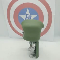 Allarna S Marvel - Dr. Doom Out Of Box Pop! Vinyl