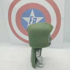 Allarna S Marvel - Dr. Doom Out Of Box Pop! Vinyl 7 Allarna S Marvel - Dr. Doom Out Of Box Pop! Vinyl