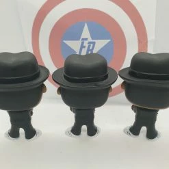 Allarna S Run DMC Out Of Box Pop! Vinyl Set (3 Pops) Discounted Rare Collectables