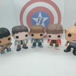 Allarna S The Goonies Out Of Box Pop! Vinyl Set (5 Pops)
