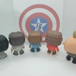 Allarna S The Goonies Out Of Box Pop! Vinyl Set (5 Pops)