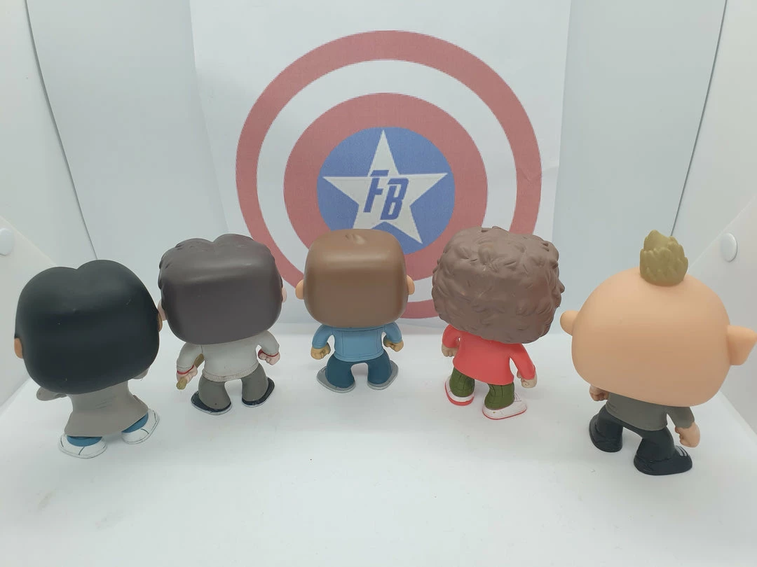 Allarna S The Goonies Out Of Box Pop! Vinyl Set (5 Pops) 2 Allarna S The Goonies Out Of Box Pop! Vinyl Set (5 Pops)