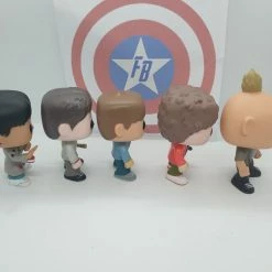 Allarna S The Goonies Out Of Box Pop! Vinyl Set (5 Pops) 7 Allarna S The Goonies Out Of Box Pop! Vinyl Set (5 Pops)