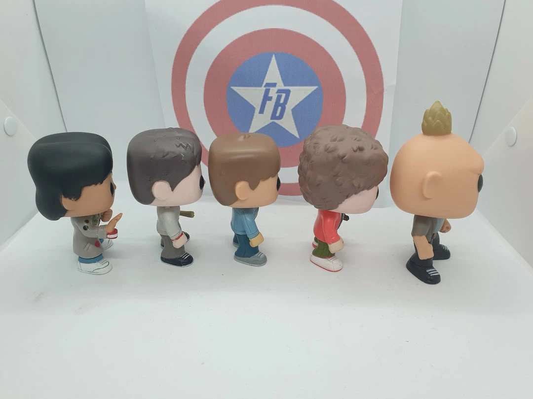 Allarna S The Goonies Out Of Box Pop! Vinyl Set (5 Pops) 4 Allarna S The Goonies Out Of Box Pop! Vinyl Set (5 Pops)
