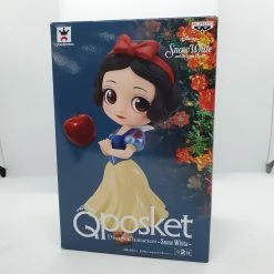 Elijah Franco Disney - Q Posket Snow White Figurine