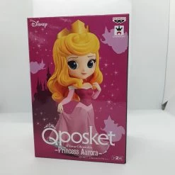 Elijah Franco Disney - Q Posket Princess Aurora Figurine