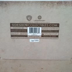 Elijah Franco Rare Collectables Knifehead: Pacific Rim Statue By Sideshow Collectibles