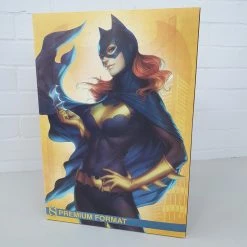 Elijah Franco Rare Collectables Bat Girl - Premium Format Side Show Collectables Statue