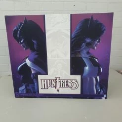 Elijah Franco Rare Collectables Huntress Premium Format™ Figure By Sideshow Collectibles