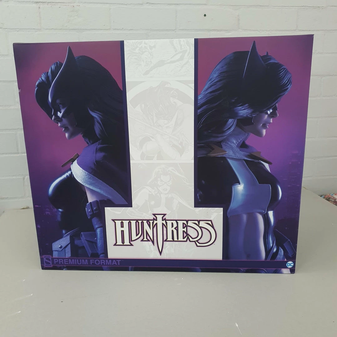 Elijah Franco Rare Collectables Huntress Premium Format™ Figure By Sideshow Collectibles 2 Elijah Franco Rare Collectables Huntress Premium Format™ Figure By Sideshow Collectibles