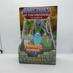 Ross Gibbison Rare Collectables Masters Of The Universe Classics - Mermista Action Figure