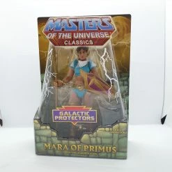 Ross Gibbison Rare Collectables Masters Of The Universe Classics - Mara Of Primus Action Figure