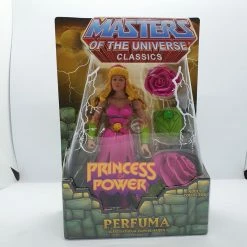 Ross Gibbison Masters Of The Universe Classics - Perfuma Action Figure