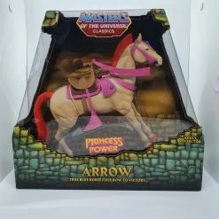 Ross Gibbison Masters Of The Universe Classics - Arrow Action Figure