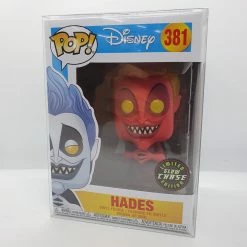 Grant Sachman Rare Collectables Disney - Hades Chase Pop! Vinyl