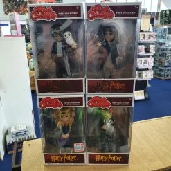 Courtney Page Rare Collectables Harry Potter - Harry Potter Rock Candy Bundle (4 Figures)