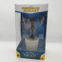 Elijah Franco Rare Collectables GOTG - Little Groot 1/4 Scale Hot Toy Collectable Figurine
