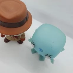 Allarna S Discounted Rare Collectables Watchmen - Dr Manhattan (GITD) & Rorschach (SDCC 2013 Bloody) Out Of Box Pop! Vinyl Set