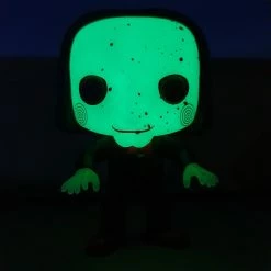 Allarna S Saw - Billy Bloody GITD SDCC 2014 Out Of Box Pop! Vinyl