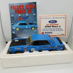 Bill Harnett Rare Collectables BIANTE 1:18 FORD XY FALCON GTHO PHASE 3 "John Goss" Diecast Car