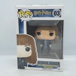David Riley POP! Vinyls HP - Hermione Granger Pop Vinyl