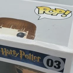 David Riley POP! Vinyls HP - Hermione Granger Pop Vinyl