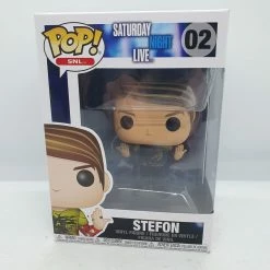 Megan O'Brien SNL - Stefon Pop Vinyl Rare Collectables