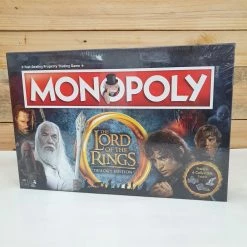 John Blair Monopoly - Lord Of The Rings Edition