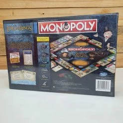 John Blair Monopoly - Lord Of The Rings Edition