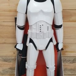 Dean Hansen Star Wars - Luke Skywalker Trooper Jakks Figurine