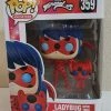Harper Rolfe Miraculous - Ladybug With Tikki Pop Vinyl Rare Collectables